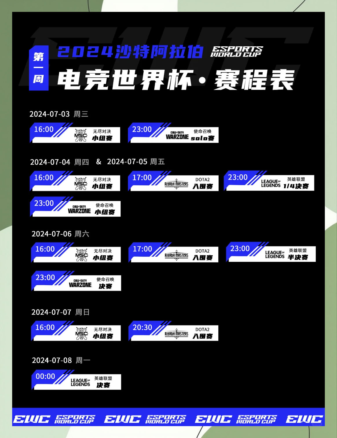 世界杯赛程_(世界杯赛程表2022)