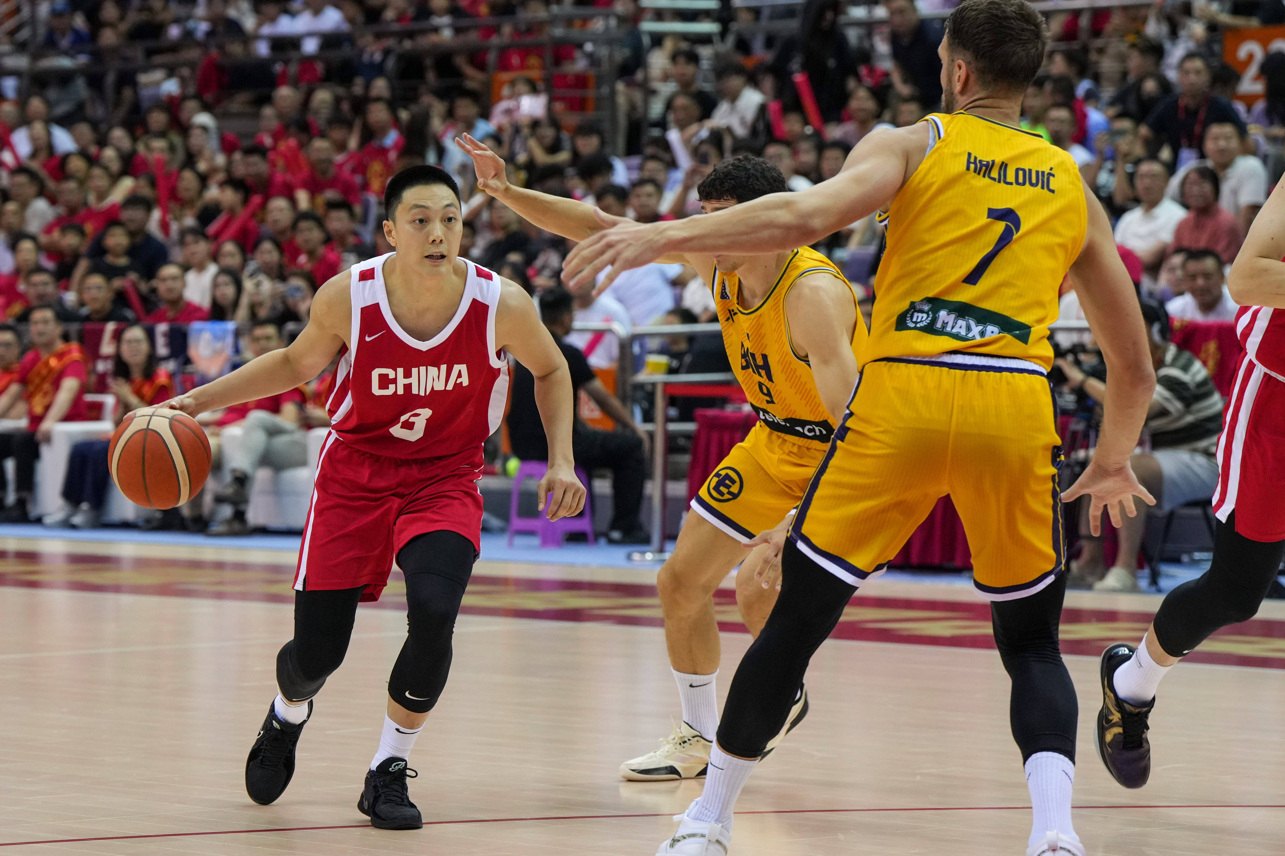 全运会男子篮球全场回放_(全运会男子篮球赛)