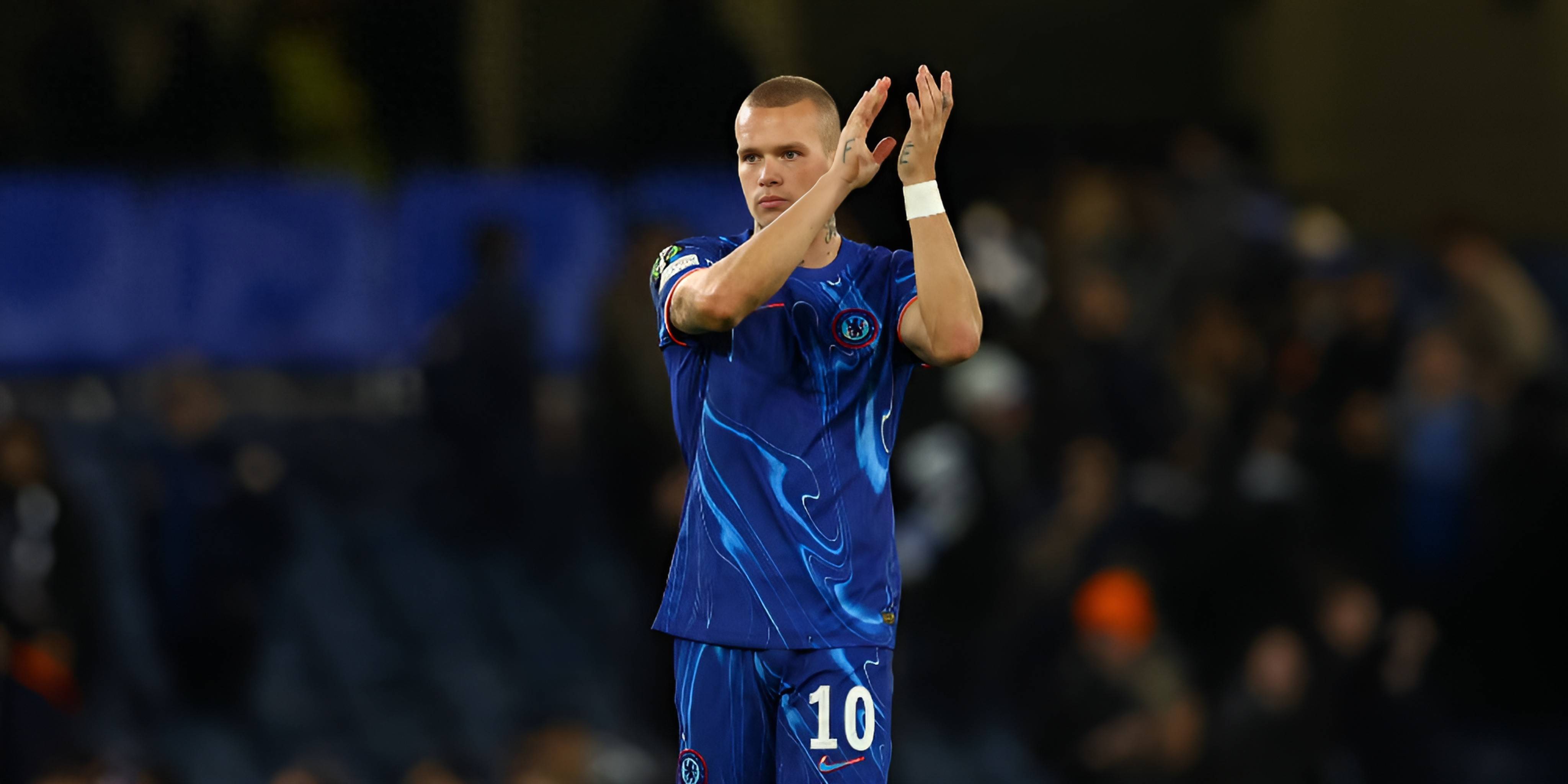 切尔西官宣德拉普转会费3000万英镑 切尔西官宣德拉普转会费3000万英镑