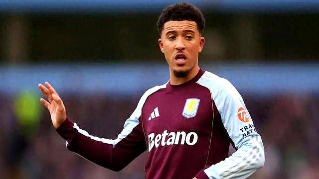 拉什福德劝说桑乔去维拉桑乔确定将租借加盟维拉的简单介绍