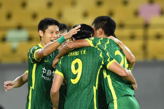 关于记者:国安三中卫体系已被对手研究透国安遭遇两连败的信息 关于记者:国安三中卫体系已被对手研究透国安遭遇两连败的信息