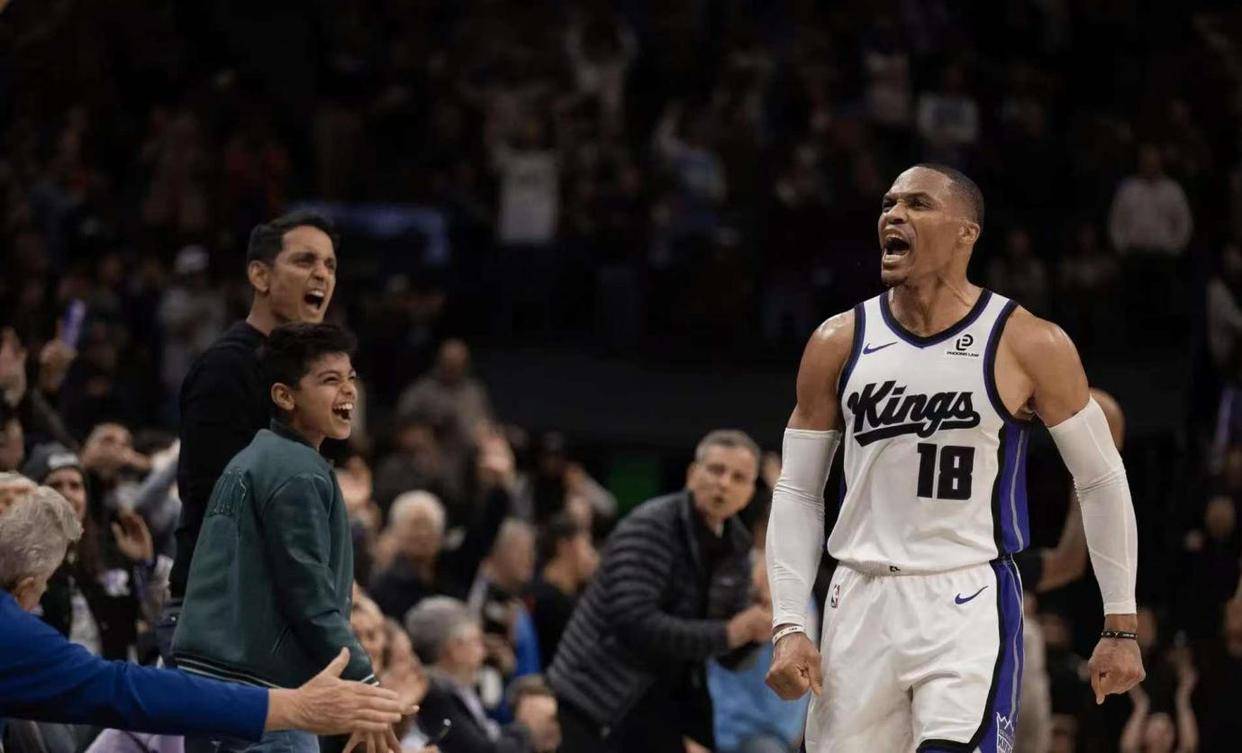 威少1万助攻里程碑空砍三双国王不敌森林狼遭5连败 威少1万助攻里程碑空砍三双国王不敌森林狼遭5连败