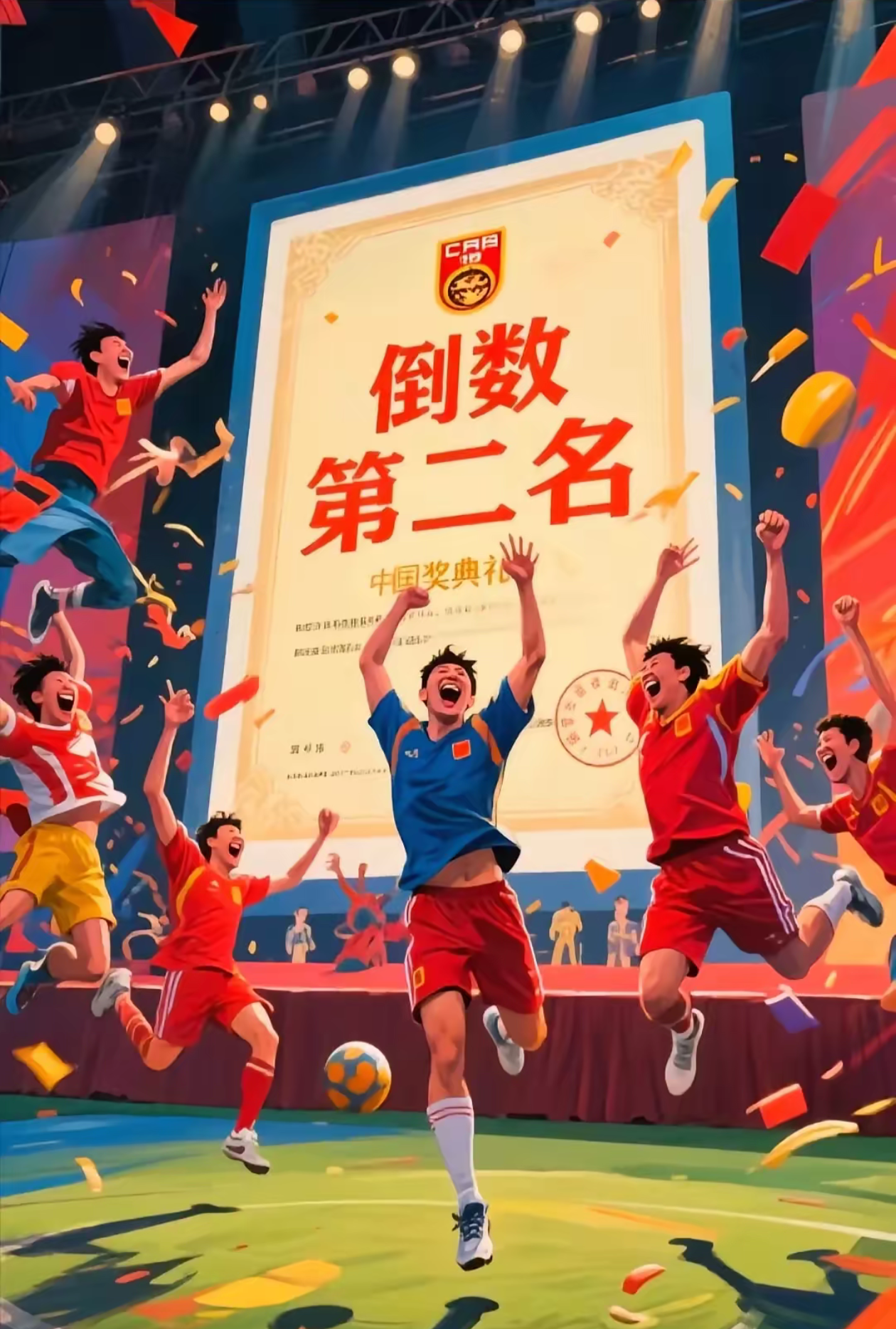 媒体：中国足球接近触底反弹国足亟待重建的简单介绍