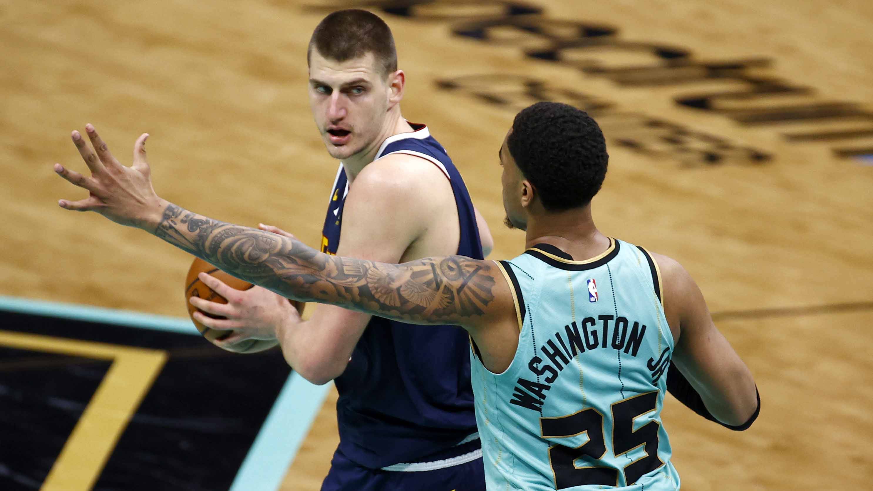 BBR最新MVP概率出炉约基奇领衔吉迪上榜