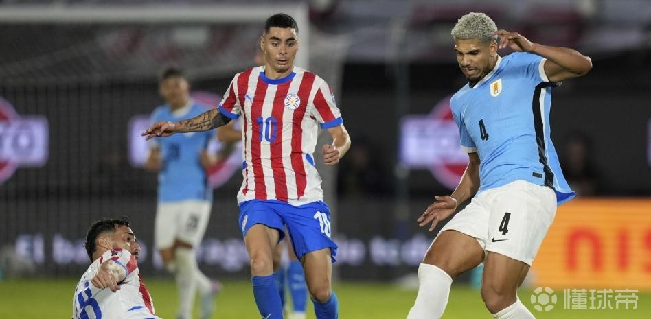 友谊赛墨西哥战平乌拉圭两队之间胜负难分的简单介绍