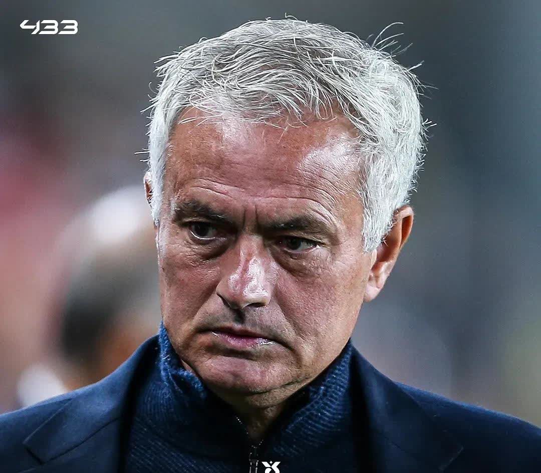 土耳其足协成员私下嘲讽穆里尼奥费内巴切发布愤怒的声明的简单介绍 土耳其足协成员私下嘲讽穆里尼奥费内巴切发布愤怒的声明的简单介绍