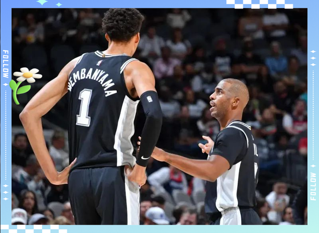 NBA常规赛马刺主场126-119力克鹈鹕福克斯24分文班亚马18+18的简单介绍