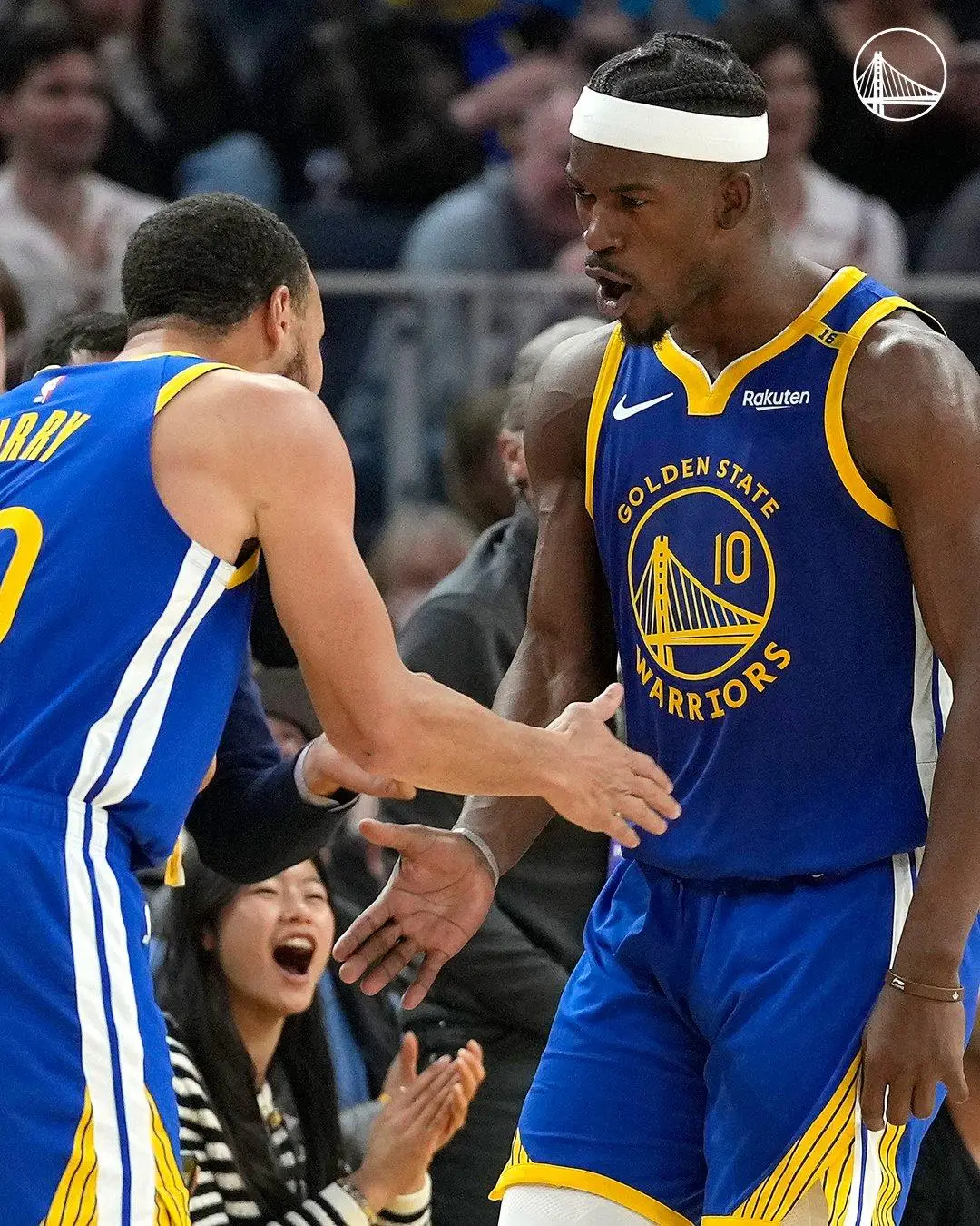 关于NBA常规赛勇士主场114-83大胜步行者库里缺阵巴特勒21分9板7助的信息 关于NBA常规赛勇士主场114-83大胜步行者库里缺阵巴特勒21分9板7助的信息