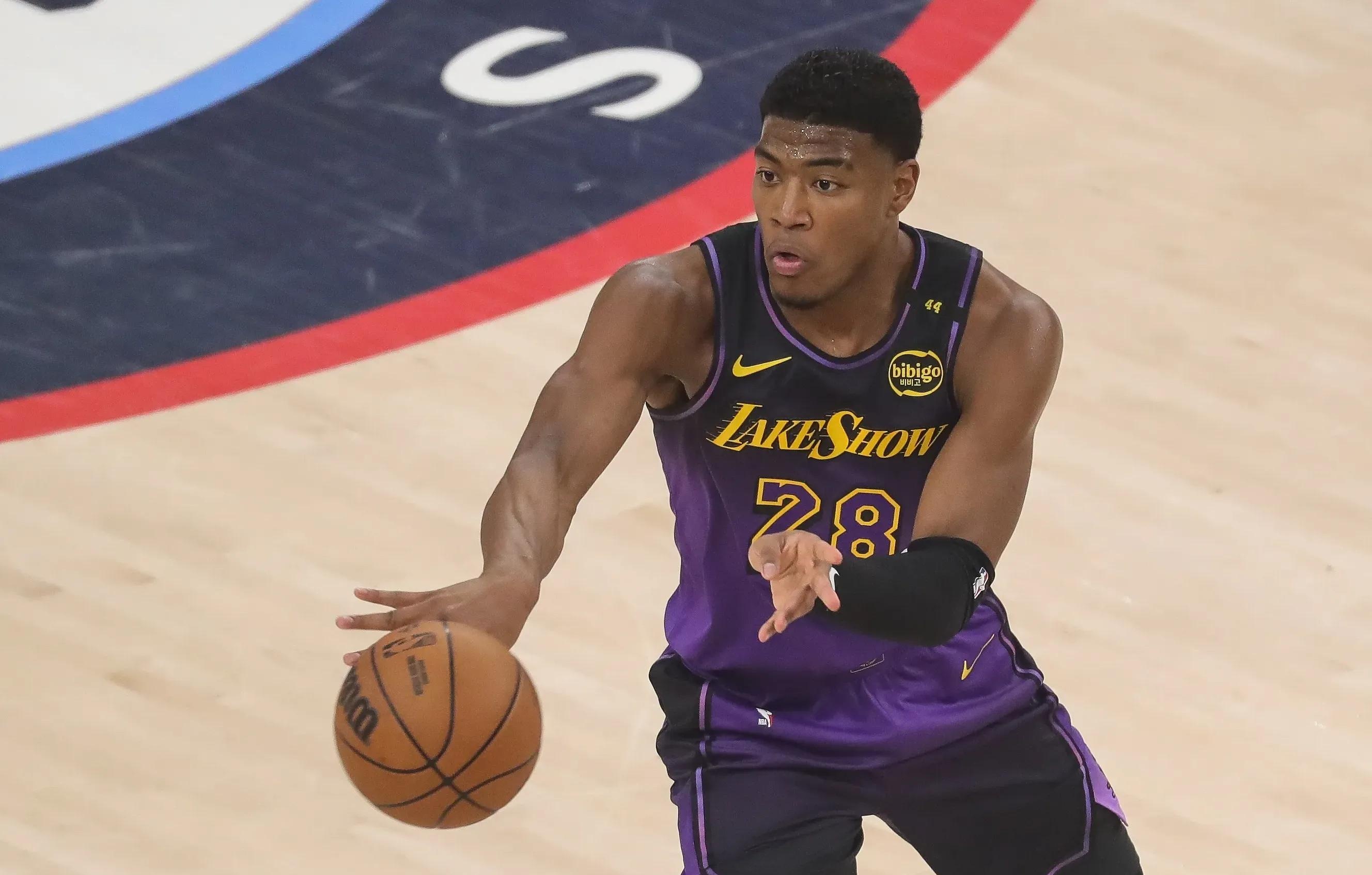 湖人明日将战黄蜂鲍尔和詹姆斯确定缺阵