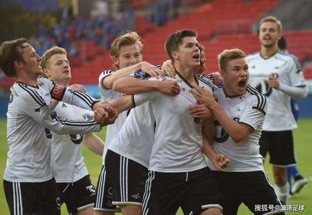 包含挪超特罗姆瑟VS布莱尼比赛分析特罗姆瑟笑纳三分的词条