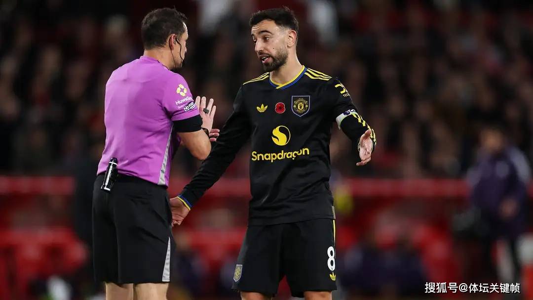 曼联绝平诺丁汉森林三连胜被终结 曼联绝平诺丁汉森林三连胜被终结