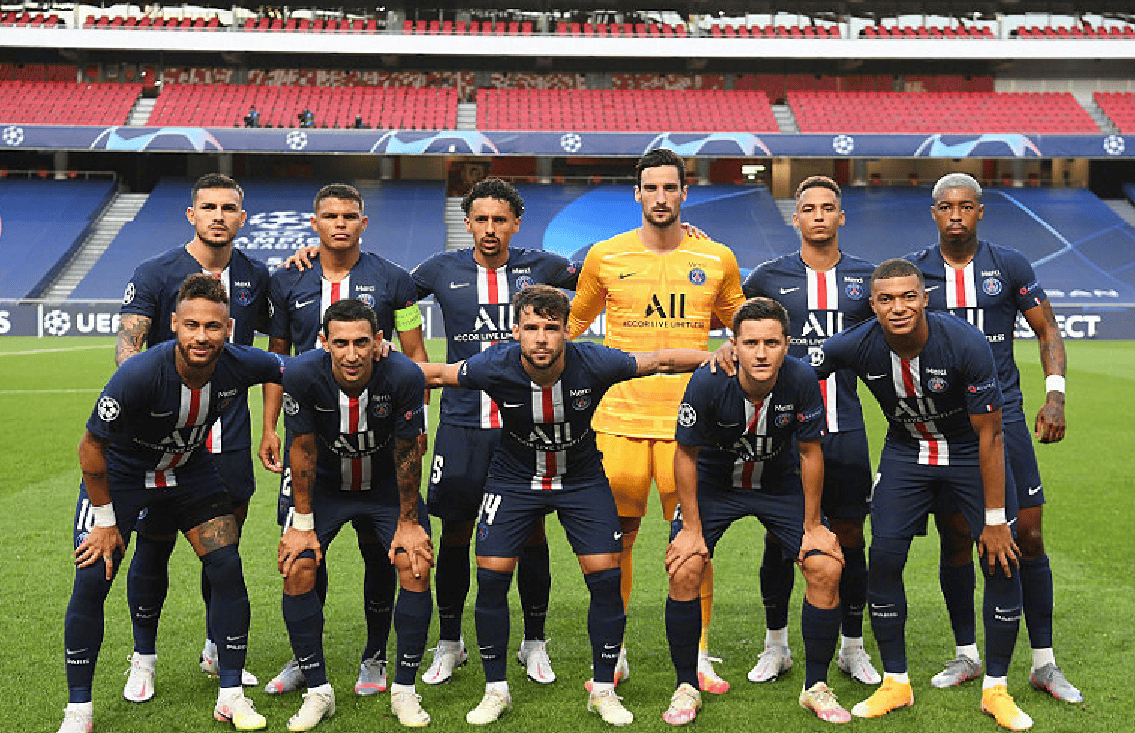 欧冠赛季最佳阵容巴黎圣日耳曼入选球员最多的简单介绍 欧冠赛季最佳阵容巴黎圣日耳曼入选球员最多的简单介绍