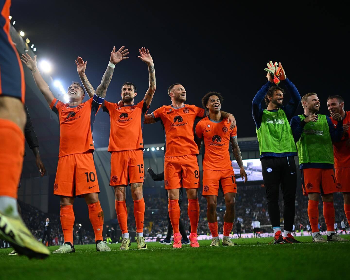 曝四位国米球员返回意大利退出本届世俱杯