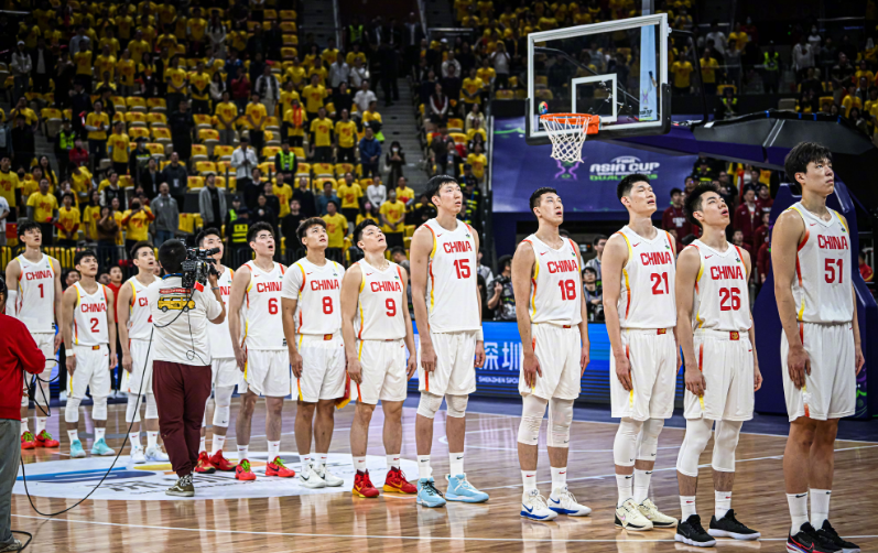 中国男篮亚洲杯赛程8月5日对阵沙特男篮