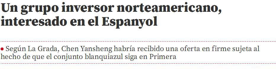 包含总价1.3亿欧中国老板卖了欧洲球队西班牙人易主的词条