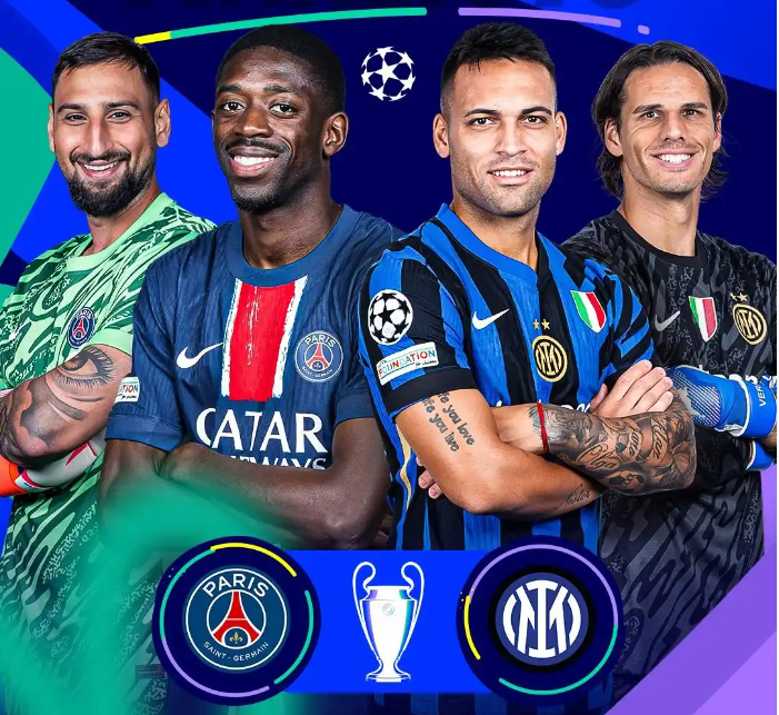 欧冠决赛2025决赛时间表北京时间6月1日03:00正式开打的简单介绍