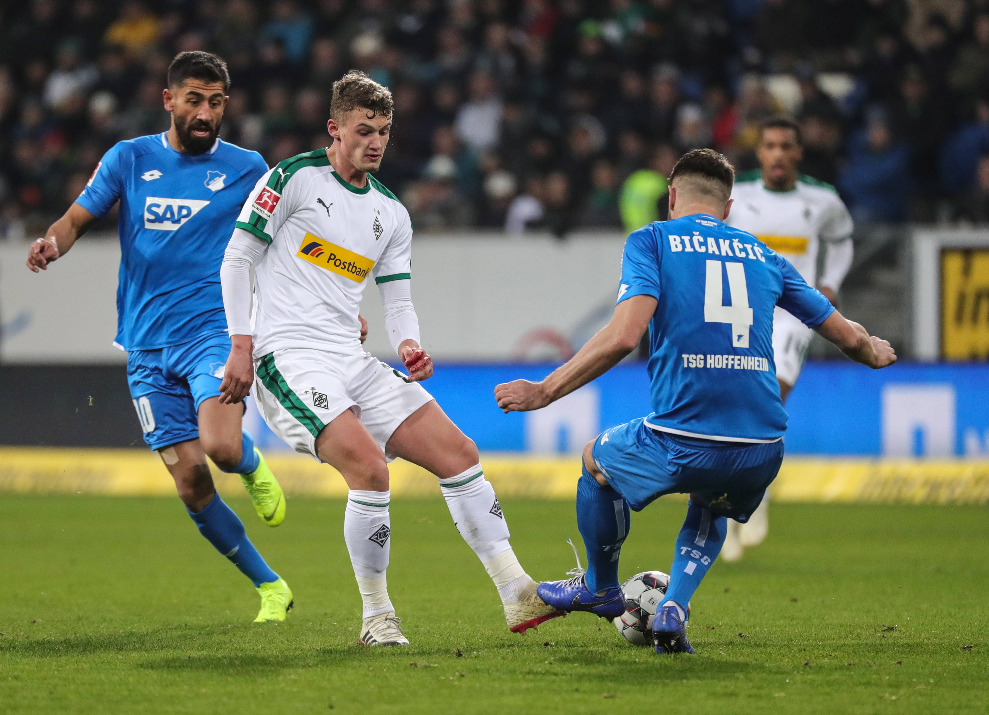 关于德西联：门兴格拉德巴赫二队VS奥伯豪森的信息