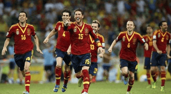 世预赛格鲁吉亚VS西班牙预测分析西班牙历史交锋优势明显