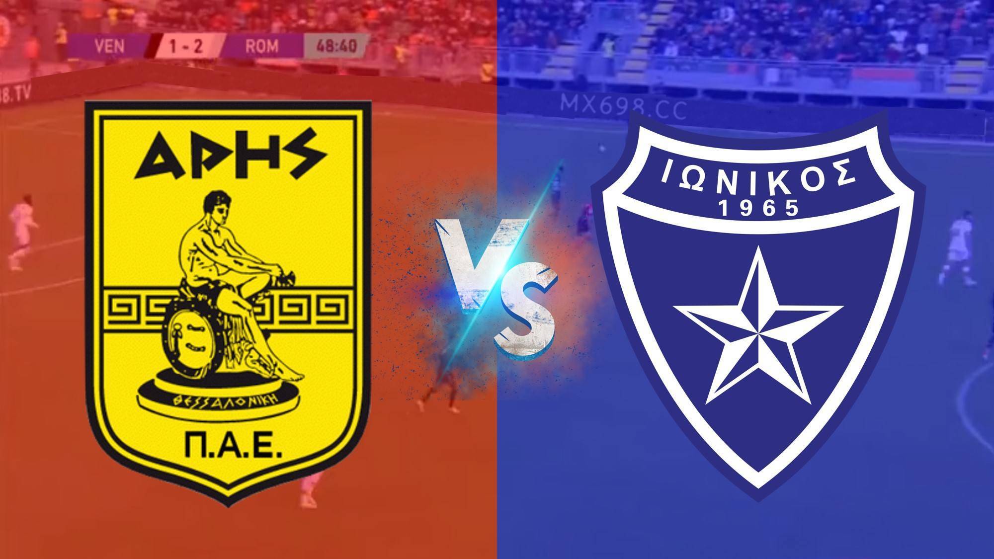 关于希腊甲：帕斯基安尼纳VS马其多尼科斯的信息