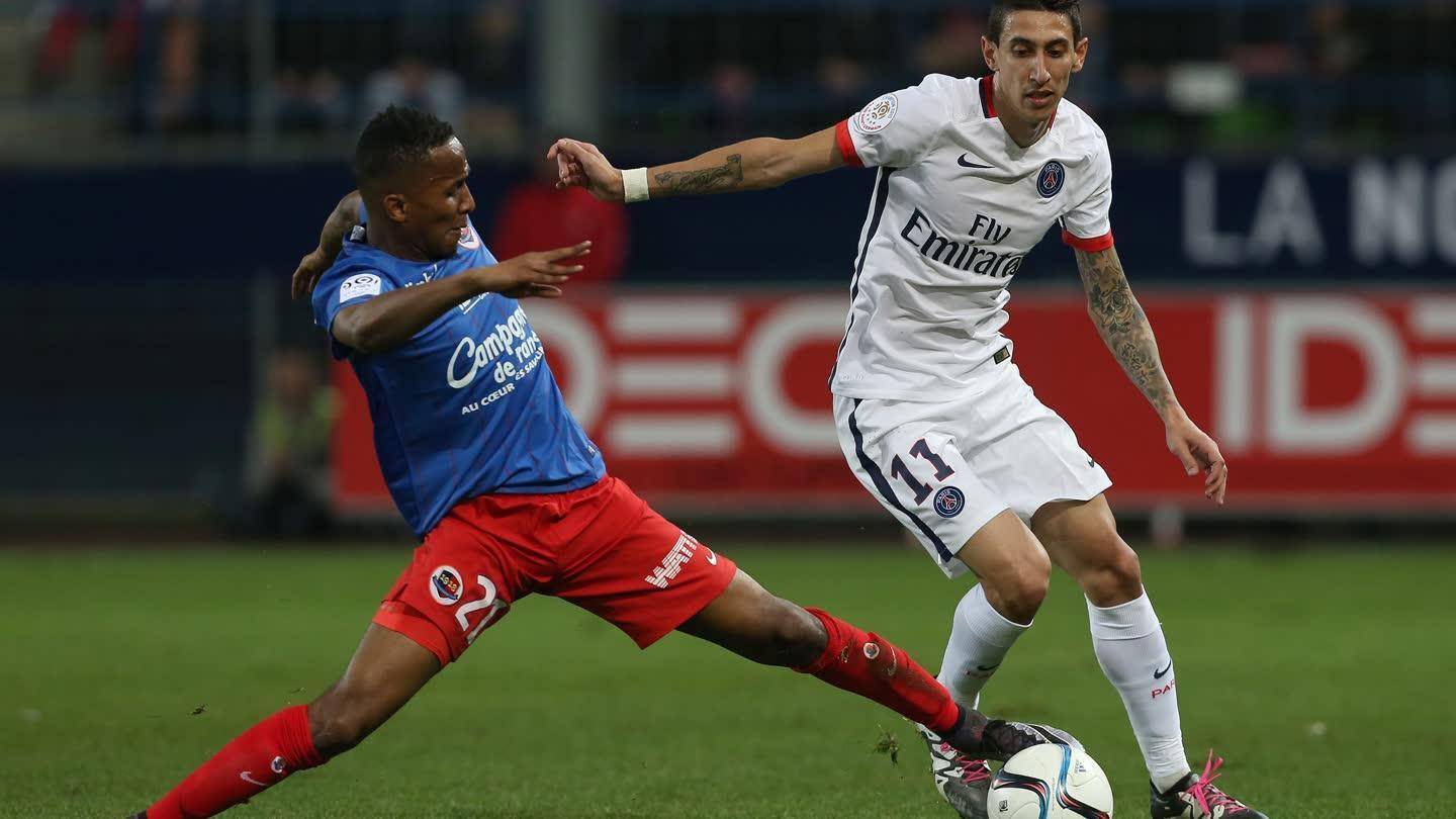 包含法篮乙:南特VS卡昂的词条