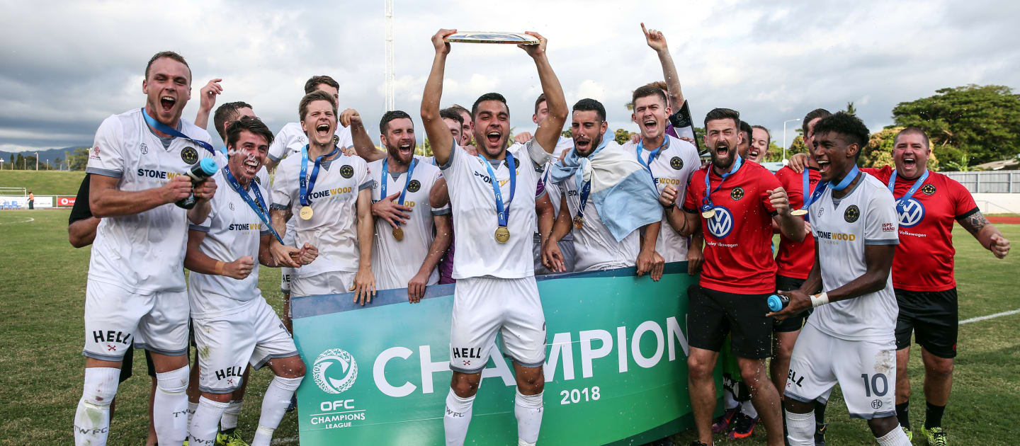 包含新西兰超：奥克兰城VS威灵顿凤凰后备队的词条