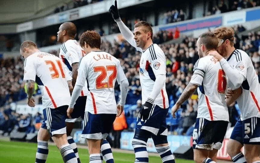 英甲：北安普敦VS加的夫城的简单介绍