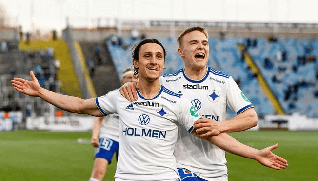 关于瑞典超：奥尔格里特VSIFK北雪平的信息