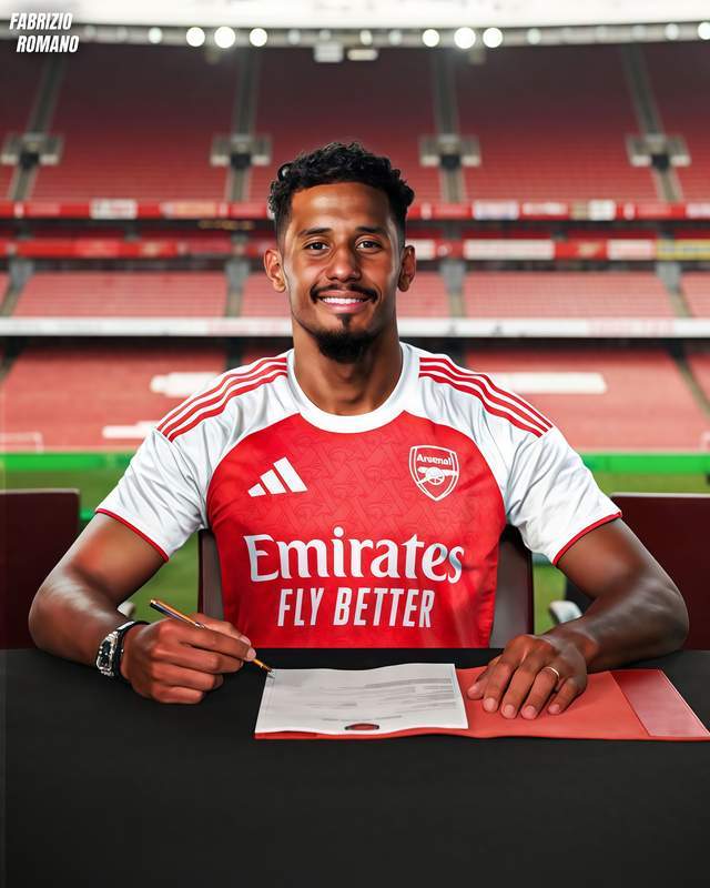 萨利巴可能对战曼城时回归阿森纳后防球员较为充足的简单介绍 萨利巴可能对战曼城时回归阿森纳后防球员较为充足的简单介绍