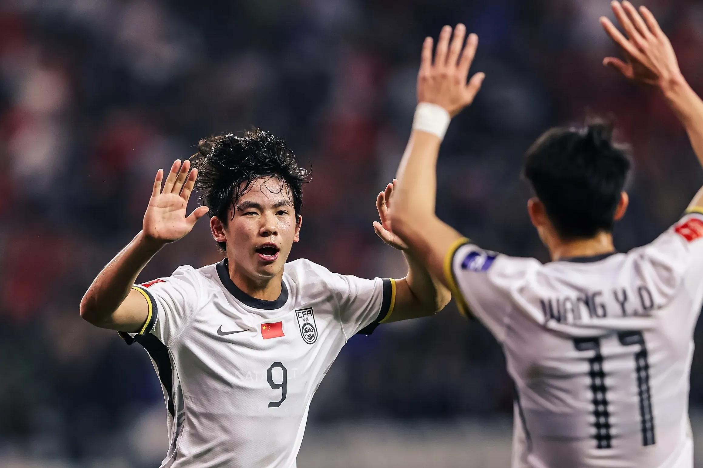 王钰栋身前14名亚足联U21球员已留洋王钰栋排名第15的简单介绍