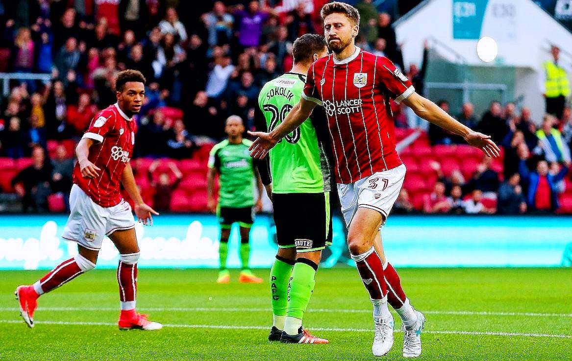 英冠：布里斯托尔城VS斯旺西