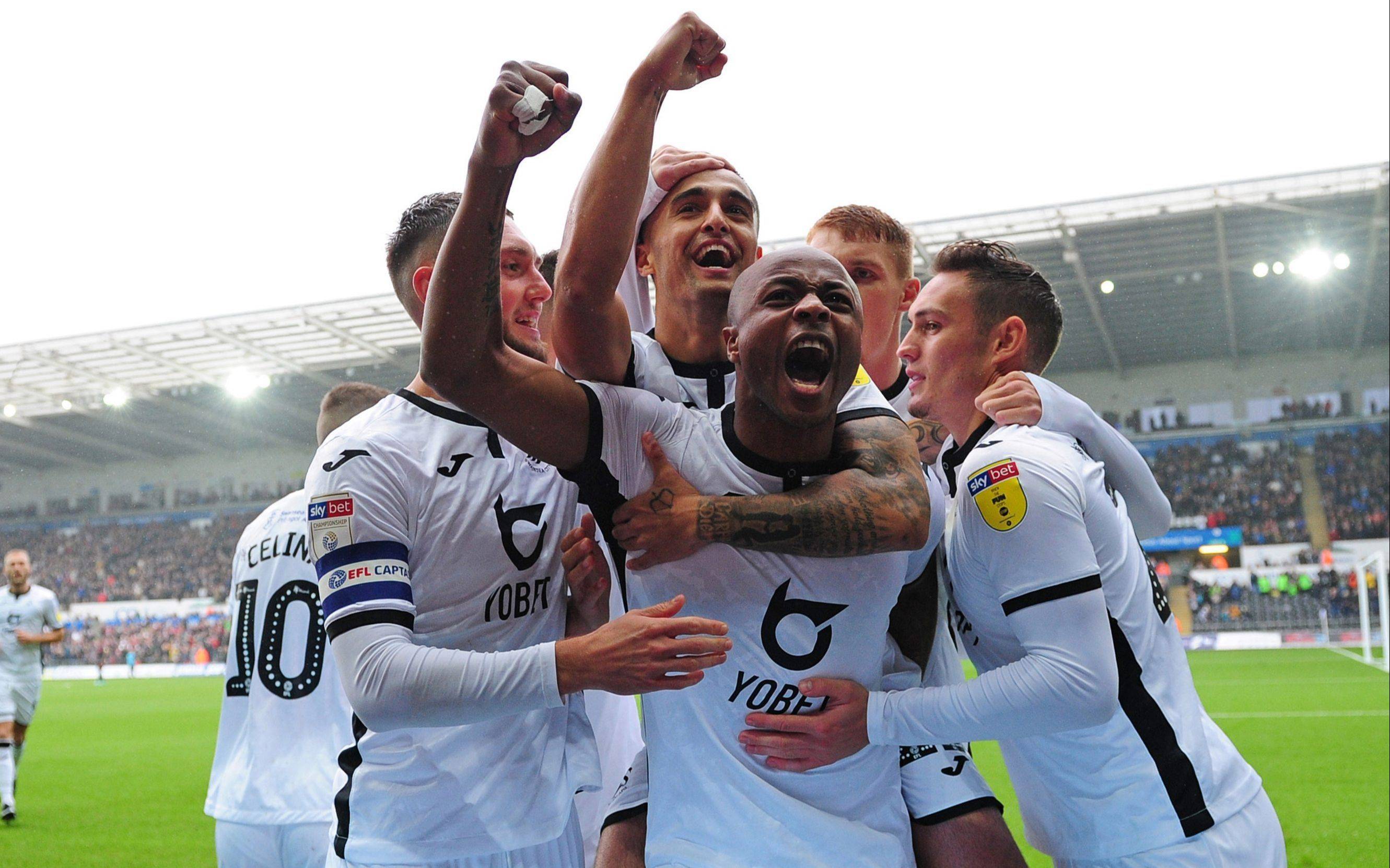 英冠:布里斯托尔城VS斯旺西 英冠:布里斯托尔城VS斯旺西