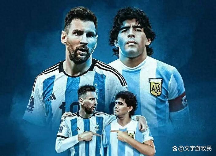 梅西生涯36次小组赛全部出线从未被淘汰 梅西生涯36次小组赛全部出线从未被淘汰