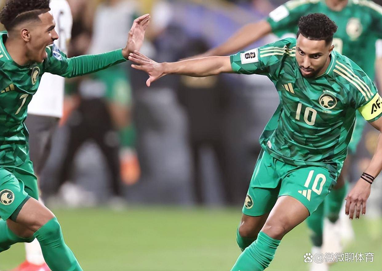 世亚预附加赛由沙特卡塔尔承办10月8日开赛