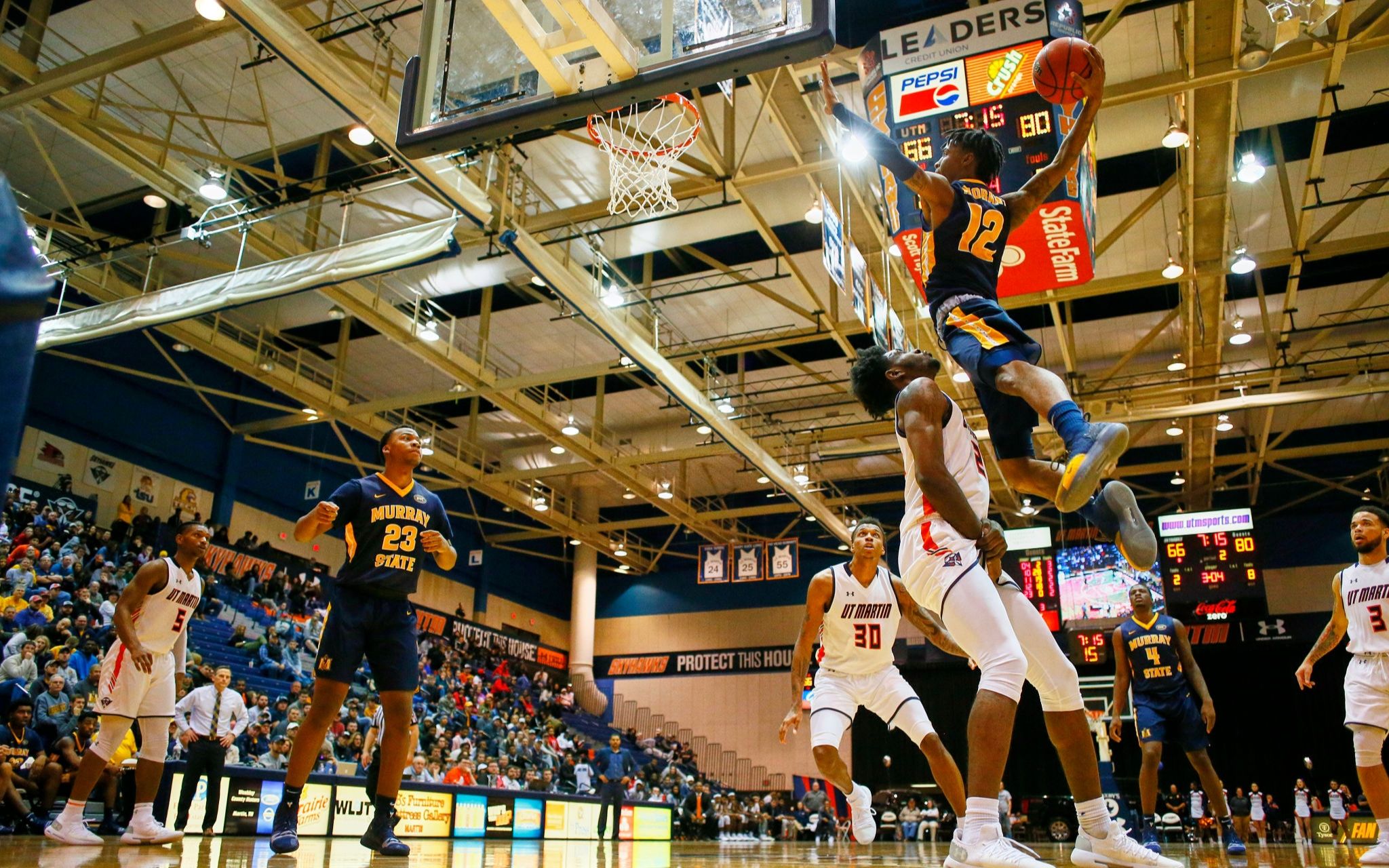 关于NCAA:圣何塞州立大学VS塔尔萨大学的信息