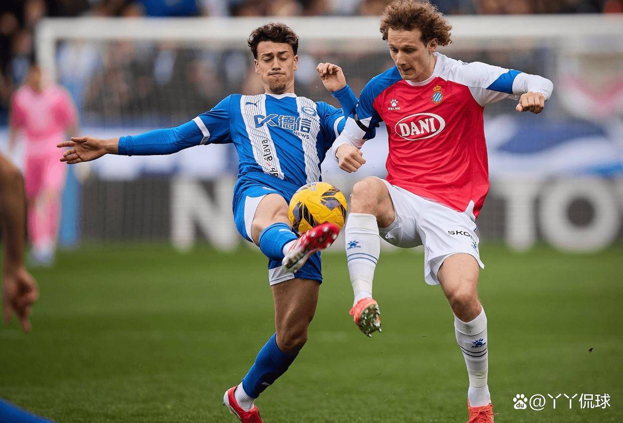 包含西甲阿拉维斯2-1西班牙人西班牙人连胜被终结的词条