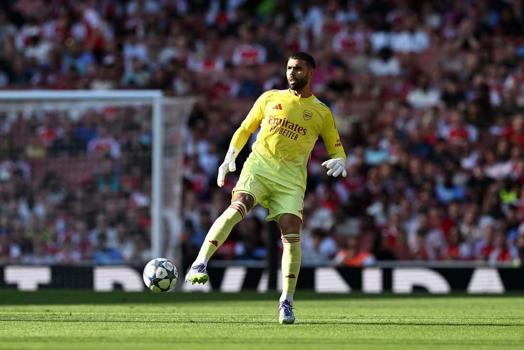 包含英媒:拉亚已成为世界最优秀门将之一球员展现多方面顶级实力的词条 包含英媒:拉亚已成为世界最优秀门将之一球员展现多方面顶级实力的词条