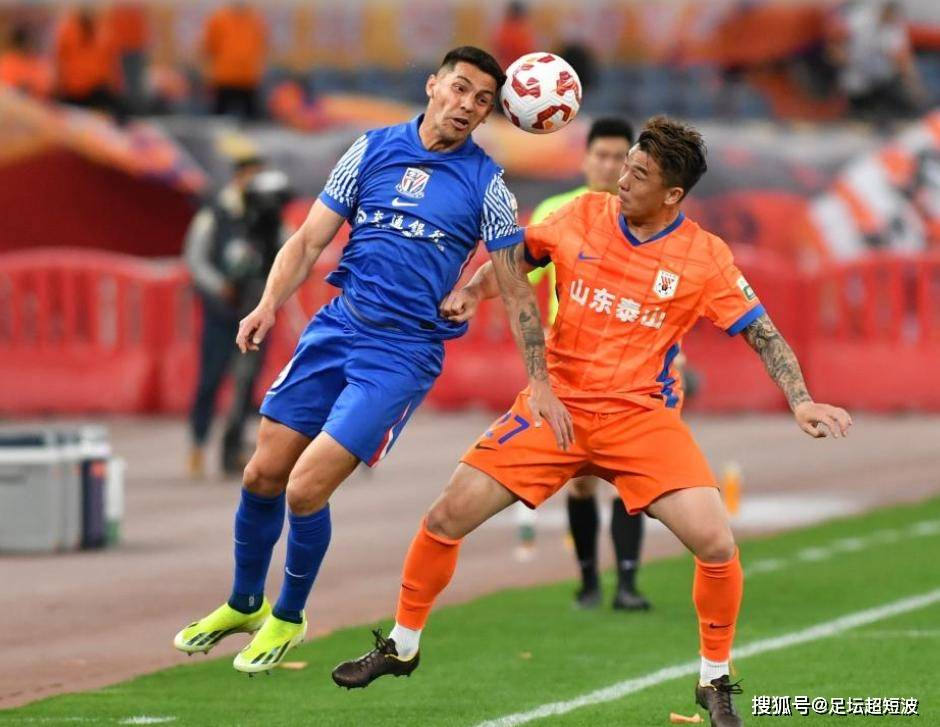 中超河南队VS山东泰山前瞻分析泰山挽回颓势的简单介绍