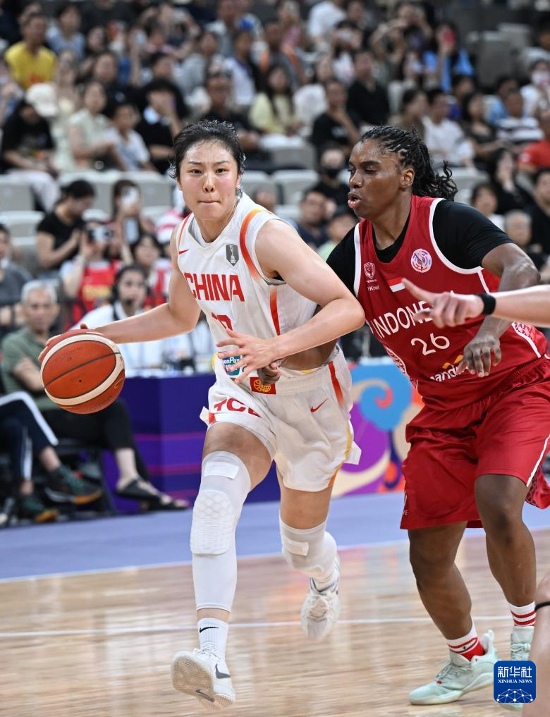包含亚洲杯中国女篮vs印尼女篮直播哪里看？2025女篮亚洲杯最新转播入口的词条