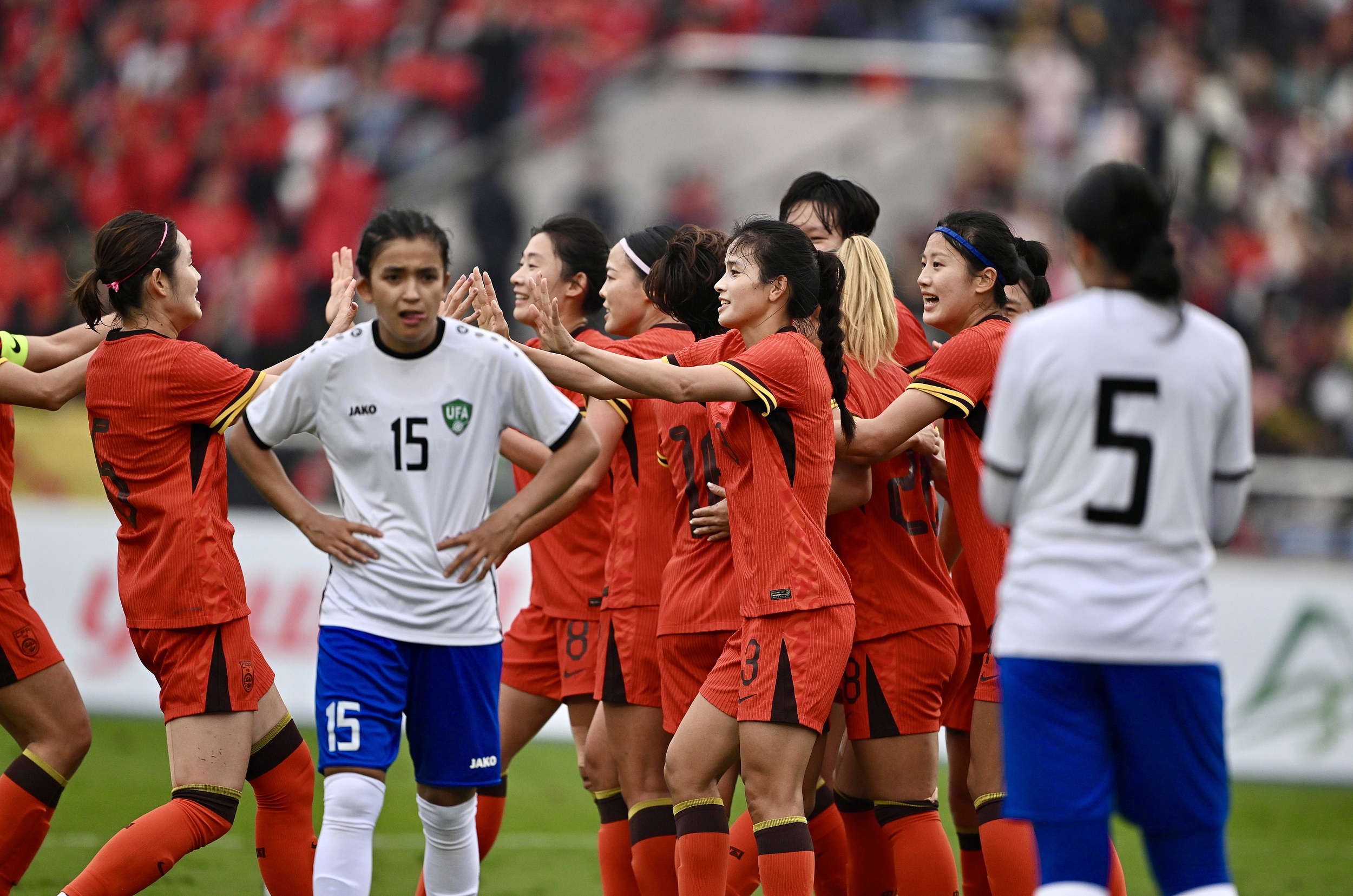 欧锦U19女：阿尔巴尼亚女足U19VS卢森堡女足U19的简单介绍