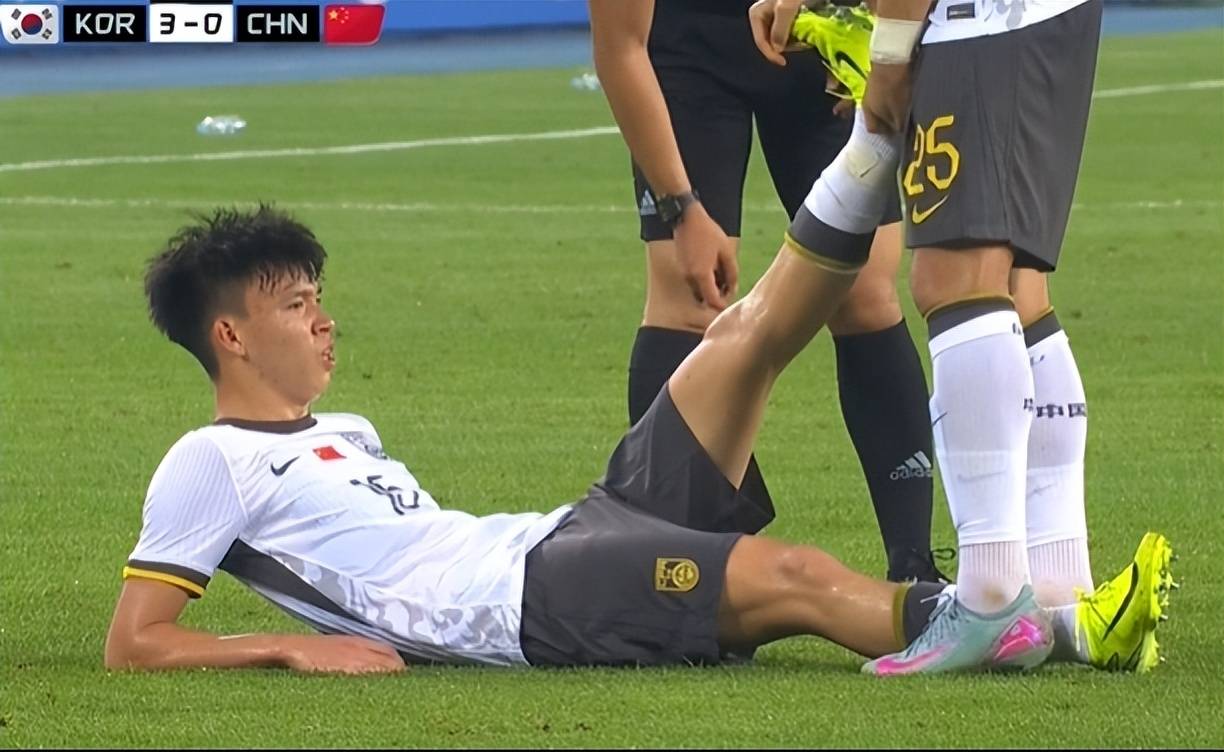 国足连续3场世预赛没进球球队进攻陷入低迷