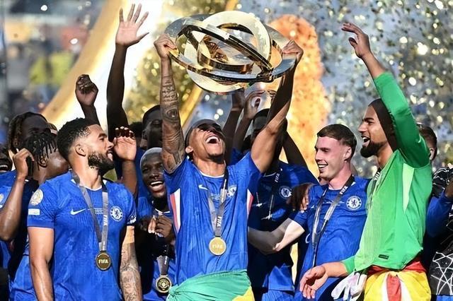 外媒：切尔西夏窗大获成功阵容得到明显的增强