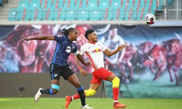 关于国际米兰有意奥蓬达球员在莱比锡红牛有出色表现的信息