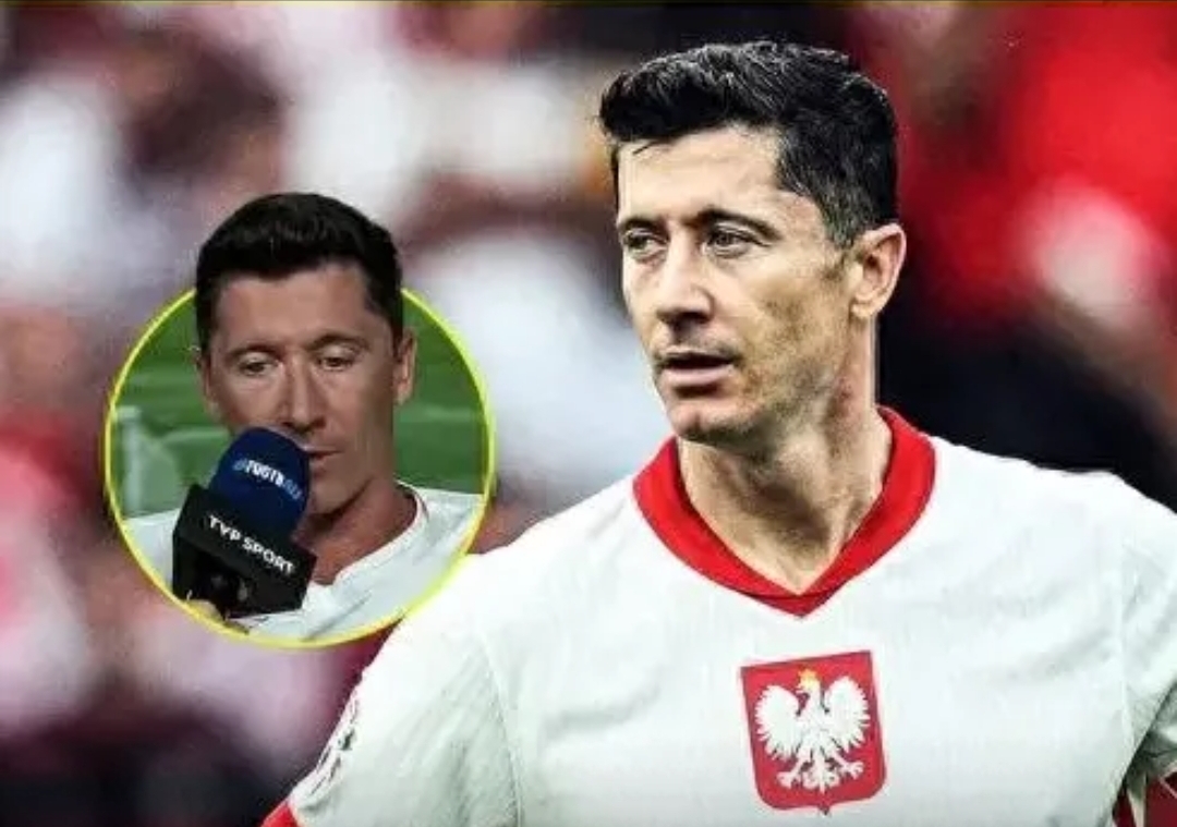 波兰主帅：莱万将重返国家队莱万曾被剥夺队长袖标的简单介绍