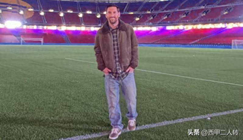 西媒：梅西决定介入明年巴萨选举但不会亲自参选的简单介绍