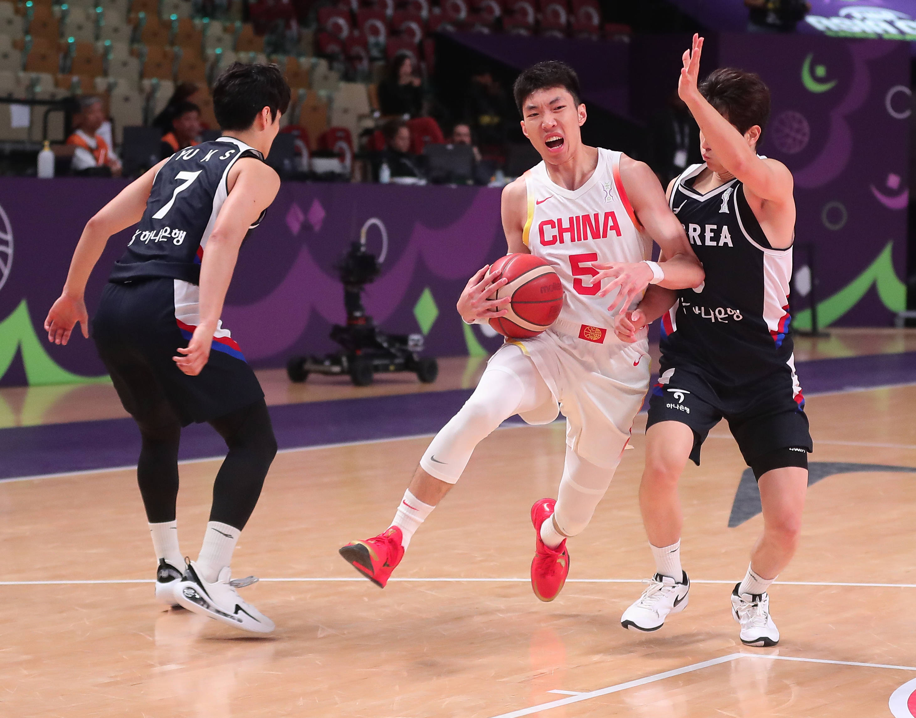 关于中国男篮世预赛首战将在北京打响11月28日迎战韩国的信息