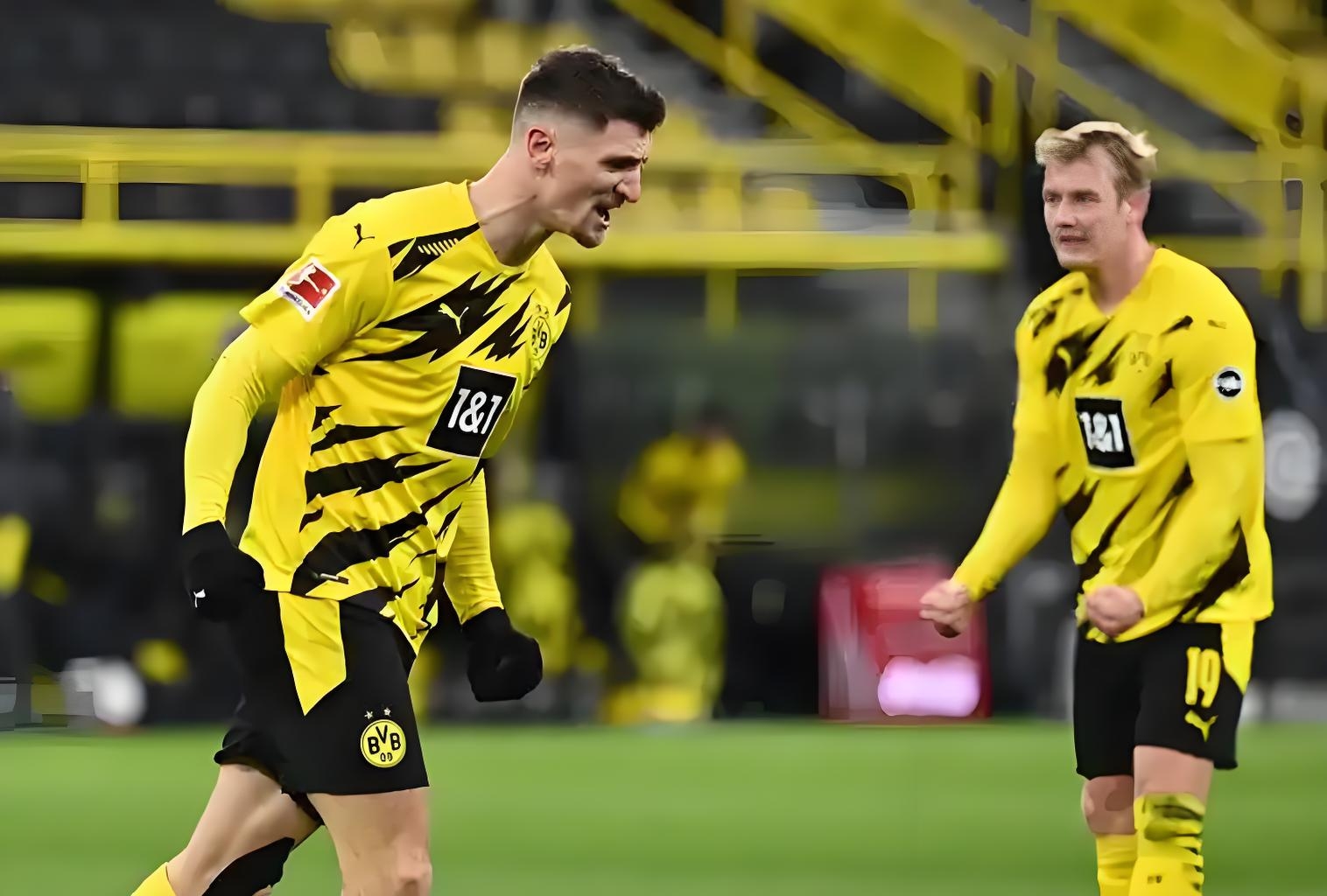 德威斯联：图克斯堡多特蒙德2000VS维尔B队的简单介绍