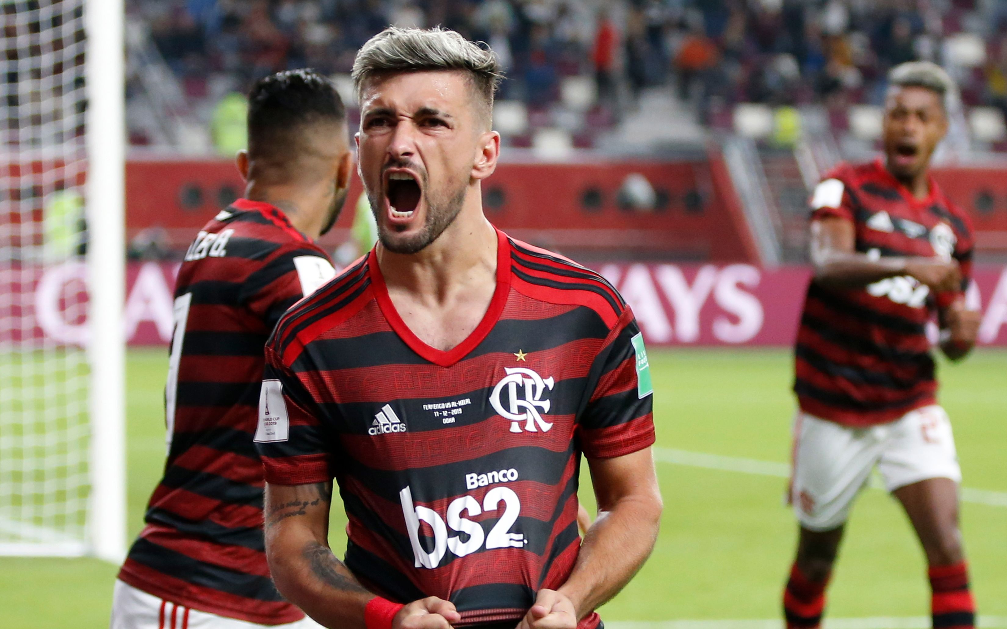 关于巴西甲:弗拉门戈VS巴西利亚的信息