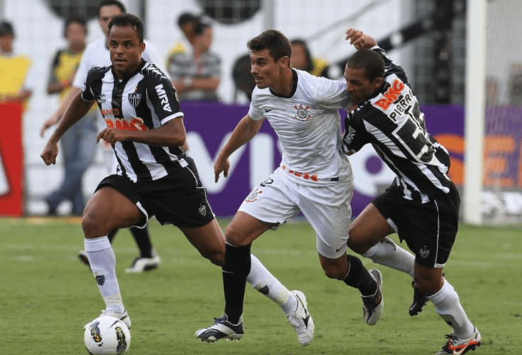 巴甲：科林蒂安VS圣保罗