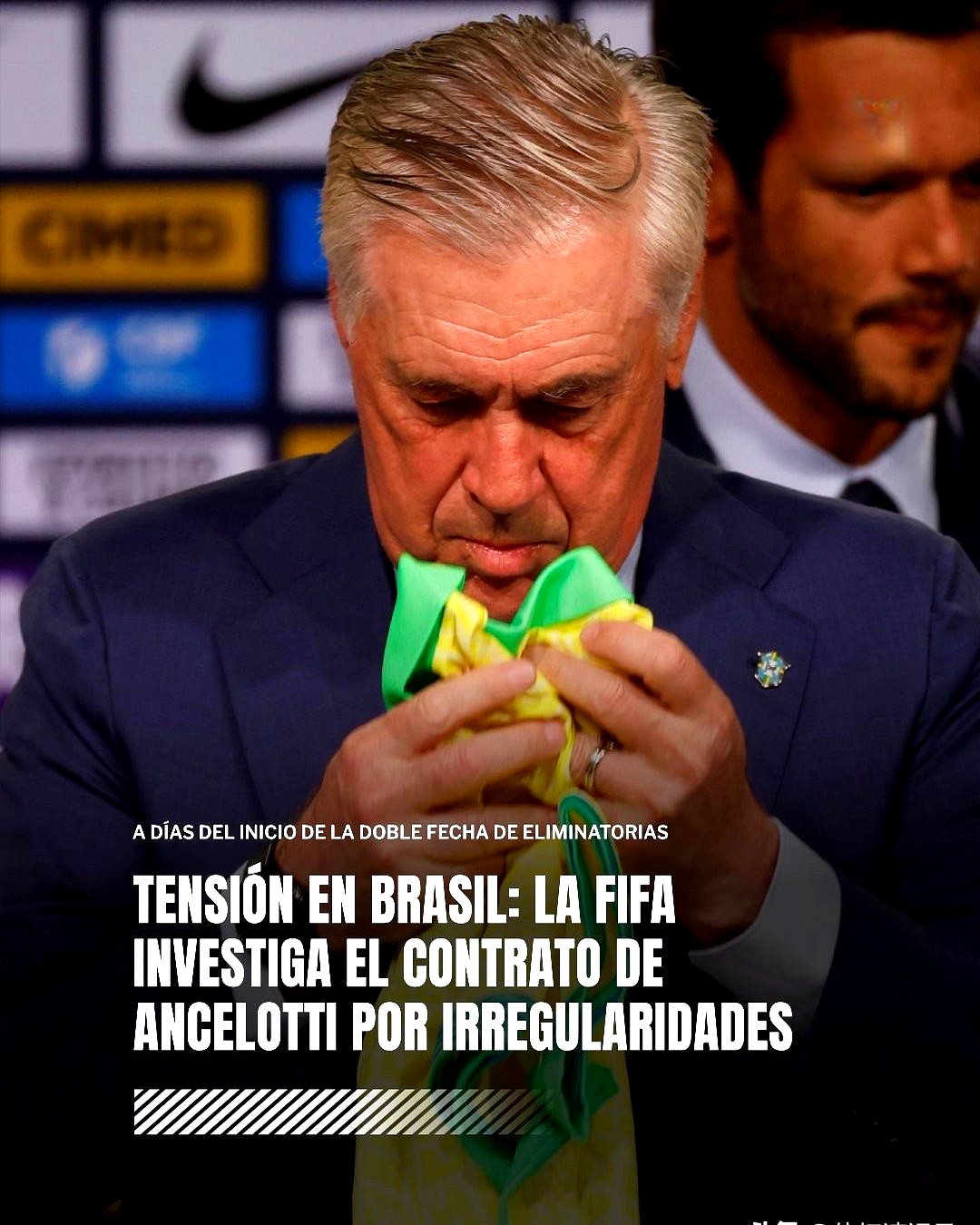 安切洛蒂回应内马尔落选刚刚伤愈状态未达最佳的简单介绍