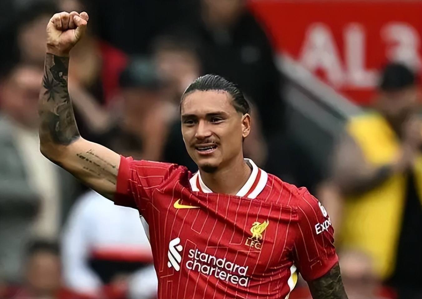 曝努涅斯预计100%离开利物浦今晚未进入比赛名单的简单介绍